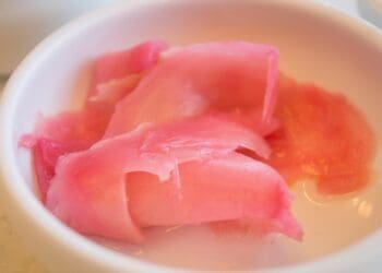 Pickled Ginger Recipe - TheRecipe.Website