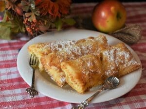 Puff Pastry Apple Parcels Recipe - TheRecipe.Website