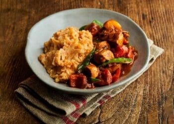 Sweet Winter Chicken Recipe - TheRecipe.Website