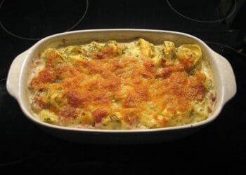 Tortellini Casserole Recipe - TheRecipe.Website