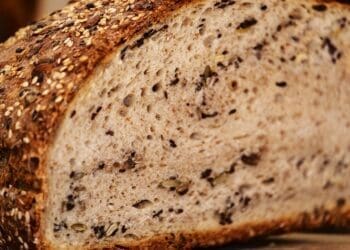 Wholemeal Multigrain Bread Recipe - TheRecipe.Website