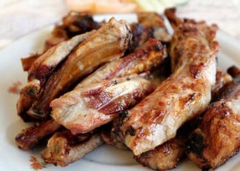 Barbecue Style Pork Ribs in Your Oven Recipe - TheRecipe.Website