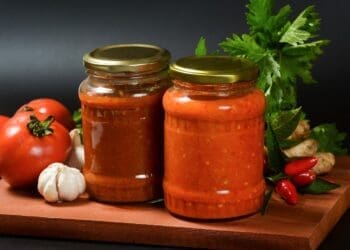 Homemade Chili Sauce Recipe - TheRecipe.Website