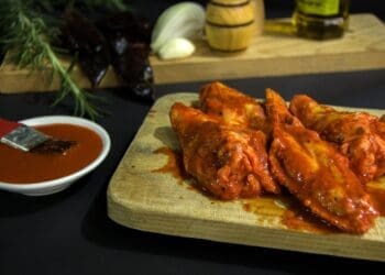 Spicy Chicken Marinade Recipe - TheRecipe.Website