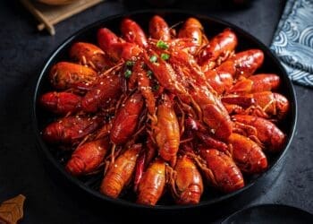 Spicy Shrimp Recipe - TheRecipe.Website