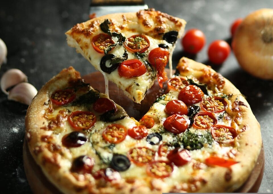 Vegetarian Pizza Recipe - TheRecipe.Website