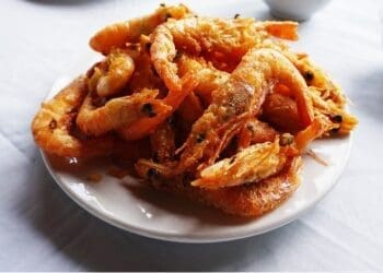 Vietnamese Fried Shrimp Recipe - TheRecipe.Website