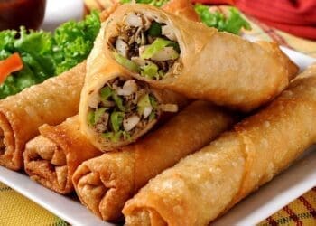 Vietnamese Spring Rolls Recipe - TheRecipe.Website