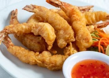 Homemade Shrimp Tempura Recipe - TheRecipe.Website