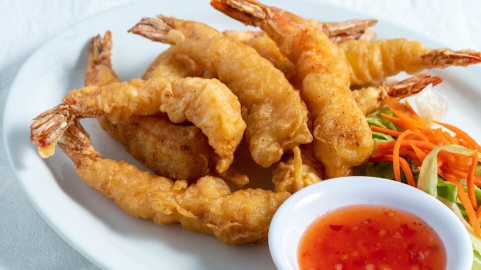 Homemade Shrimp Tempura Recipe - TheRecipe.Website