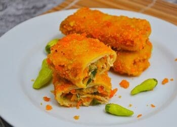 Indonesian Rissoles Recipe - TheRecipe.Website