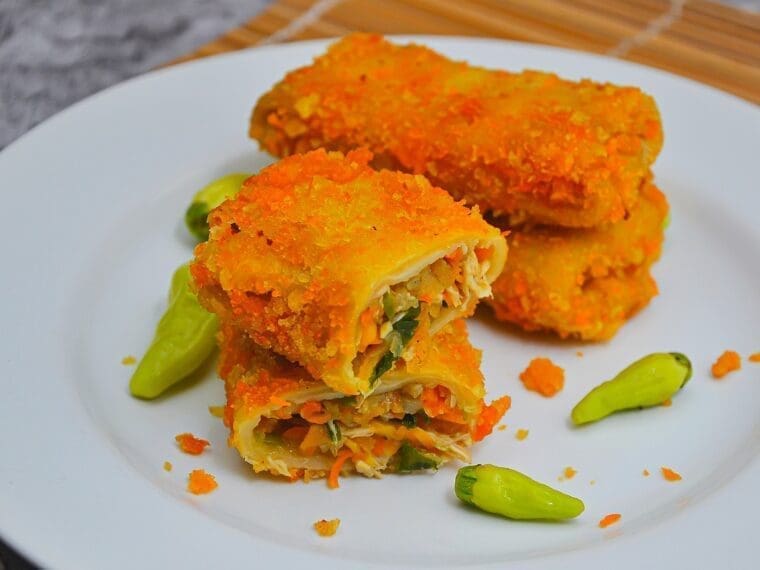 Indonesian Rissoles Recipe - The Recipe Website