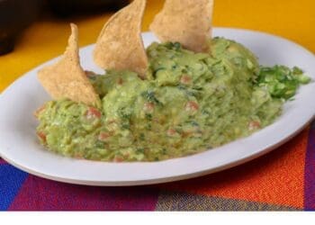 Keep Guacamole Green Recipe - TheRecipe.Website