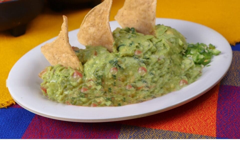 Keep Guacamole Green Recipe - TheRecipe.Website