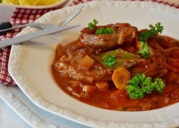 Lombardy Osso Buco Recipe - TheRecipe.Website