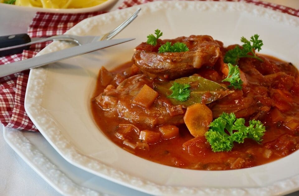 Lombardy Osso Buco Recipe - TheRecipe.Website