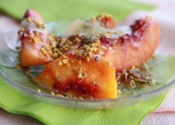 Sauteed Peaches Recipe - TheRecipe.Website