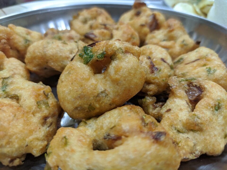 Vada Dahi Sambal Recipe - TheRecipe.Website