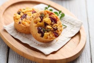 Fruit Biscuits