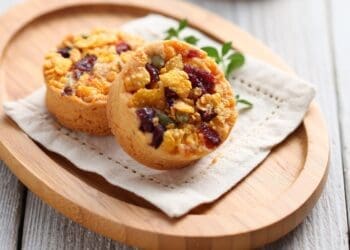 Fruit Biscuits