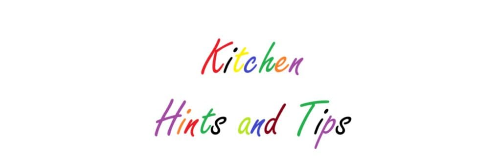 Hints and Tips Logo - TheRecipe.Website