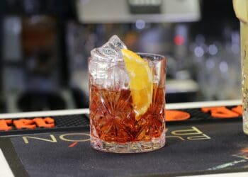 Negroni Cocktail Recipe - TheRecipe.Website
