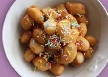 Sweet Struffoli Recipe - TheRecipe.Website