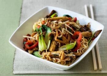 Vegetable Chow Mein Dec24 Recipe - TheRecipe.Website