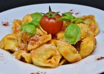 Beef Tortellini Recipe - TheRecipe.Website