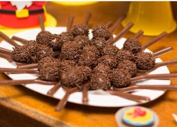Brazilian BrigadeirosRecipe - TheRecipe.Website