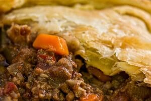 Classic Meat Pie Recipe - TheRecipe.Website