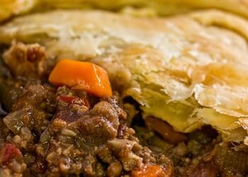 Classic Meat Pie Recipe - TheRecipe.Website