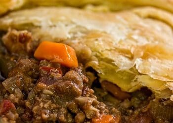 Classic Meat Pie Recipe - TheRecipe.Website