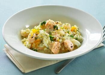 Seafood Risotto Recipe - TheRecipe.Website