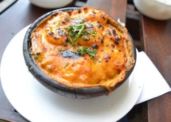 Cheese Topped Fish Pie Recipe - TheRecipe.Website