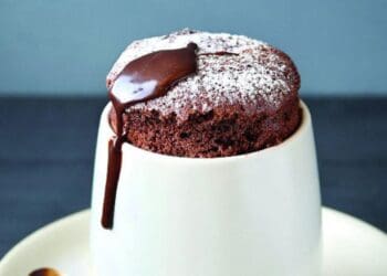 Chocolate Orange Souffle Recipe - TheRecipe.Website