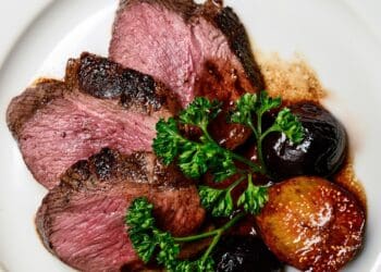 Duck Breast with Figs Recipe - TheRecipe.Website