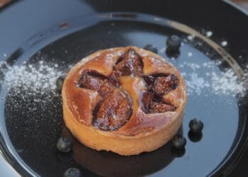 Fabulous Fig Tart Recipe - TheRecipe.Website