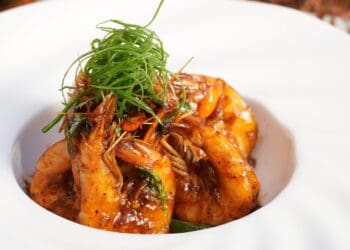 Honey Shrimp Recipe - TheRecipe.Website