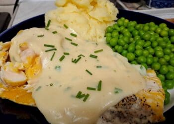 Smoked Haddock Mash Recipe - TheRecipe.Website