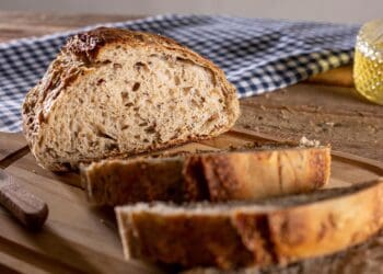 Wholemeal Farmhouse Loaf Recipe - TheRecipe.Website
