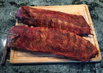 Barbecued Pork Ribs Recipe - TheRecipe.Website
