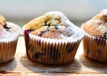 Blueberry Muffin Recipe - TheRecipe.Website