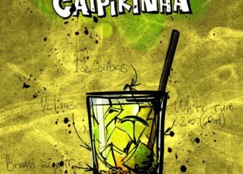 Caipirinha Cocktail Recipe - TheRecipe.Website