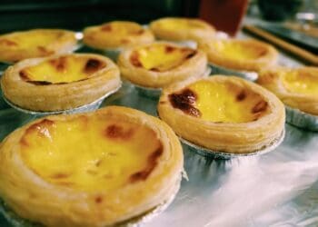 Custard Tarts Recipe - TheRecipe.Website