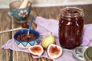 Homemade Fig Jam Recipe - TheRecipe.Website