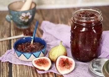 Homemade Fig Jam Recipe - TheRecipe.Website