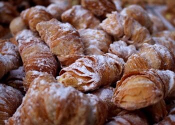 Italian Cornetto Recipe - TheRecipe.Website