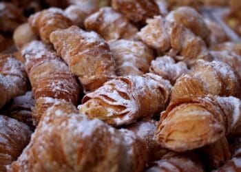 Italian Cornetto Recipe - TheRecipe.Website