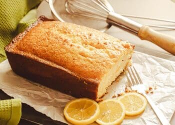 Lip Smacking Lemon Cake Recipe - TheRecipe.Website